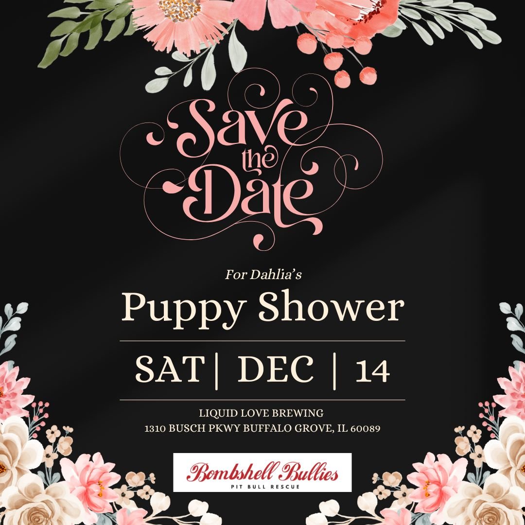 Puppy Shower